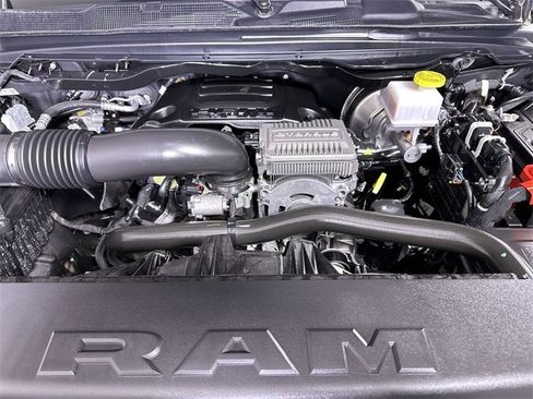 Used 2024 RAM 1500 Big Horn w/ Trailer Tow Group image 31