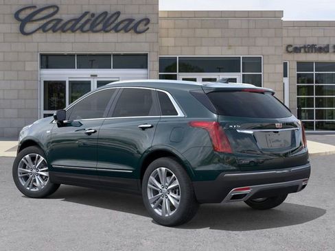 New 2026 Cadillac XT5 Premium Luxury w/ Driver Assist Package image 3