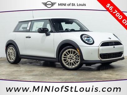 Certified 2025 MINI Cooper 2-Door Hardtop