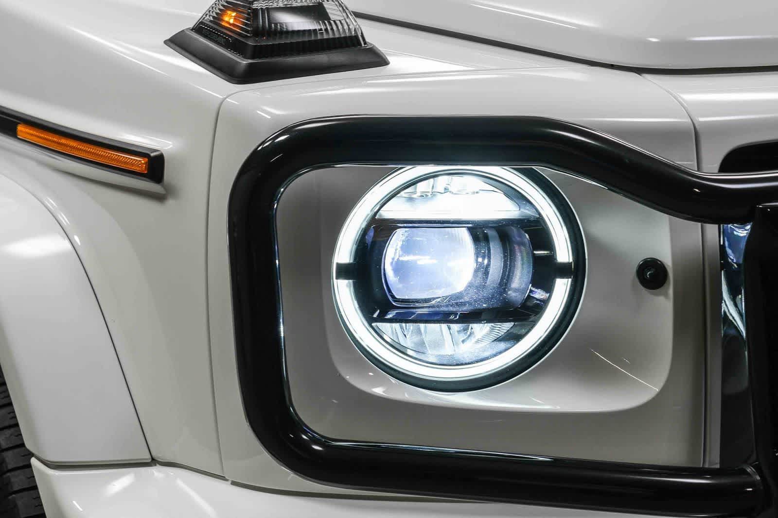 Certified 2025 Mercedes-Benz G 550 image 13