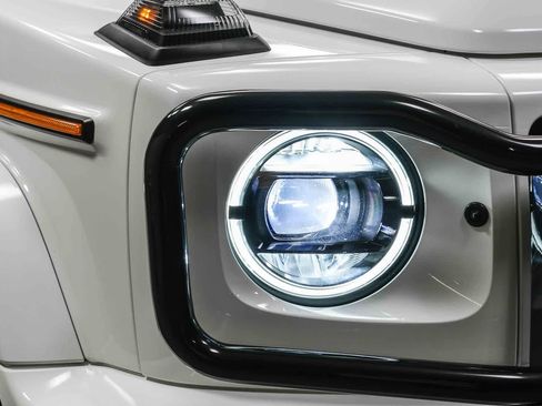 Certified 2025 Mercedes-Benz G 550 image 13