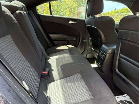 Used 2020 Dodge Charger R/T w/ Blacktop Package RWD image 8