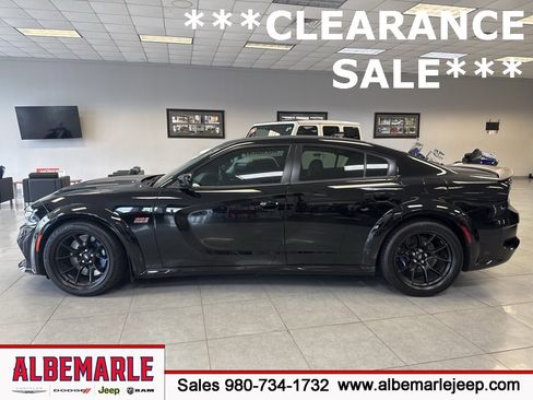Used 2023 Dodge Charger Scat Pack image 8
