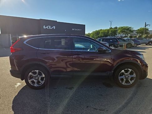 Used 2018 Honda CR-V EX-L image 2