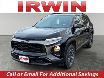 New 2026 Chevrolet Equinox ACTIV w/ Convenience Package III