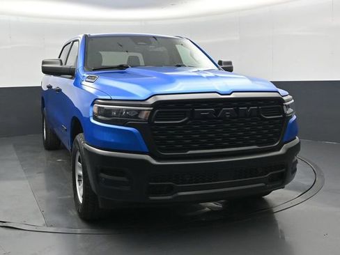 New 2026 RAM 1500 Tradesman AWD/4WD image 7