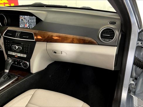 Used 2015 Mercedes-Benz C 350 4MATIC Coupe image 16