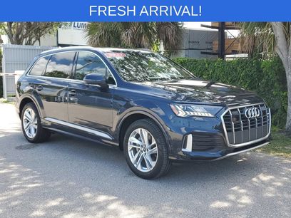 Certified 2023 Audi Q7 2.0T Premium Plus w/ Premium Plus Package