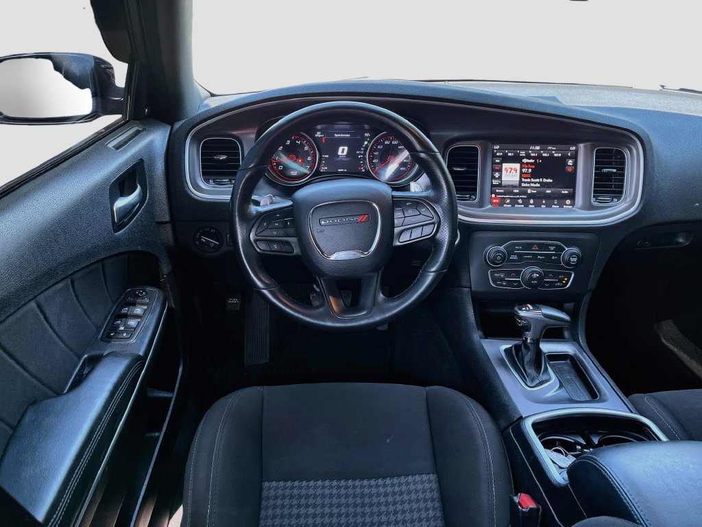 Used 2021 Dodge Charger Scat Pack w/ Driver Convenience Group RWD image 24