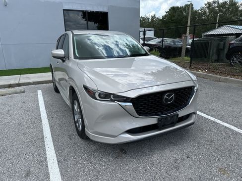 Used 2024 MAZDA CX-5 AWD 2.5 S w/ Preferred Package image 11
