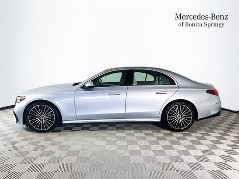 Certified 2026 Mercedes-Benz E 450 4MATIC Sedan image 4