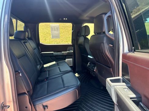 Used 2023 Ford F150 Lariat w/ Equipment Group 502A High AWD/4WD image 22