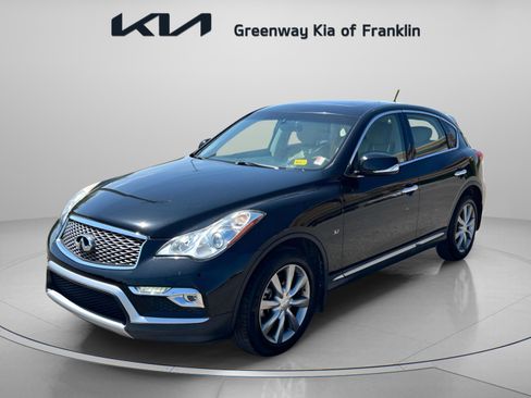 Used 2016 INFINITI QX50 2WD image 3