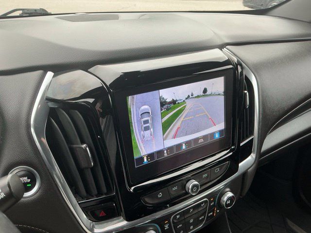 Used 2023 Chevrolet Traverse LT w/ LT Premium Package FWD image 29