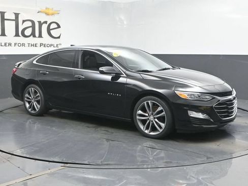 Used 2022 Chevrolet Malibu Premier FWD image 6