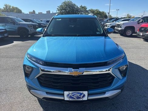 New 2026 Chevrolet TrailBlazer LT image 2