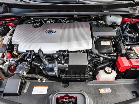 Certified 2019 Toyota Prius Prime Advanced image 16