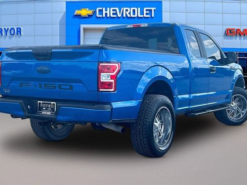 Used 2019 Ford F150 XL w/ Equipment Group 101A Mid AWD/4WD image 5