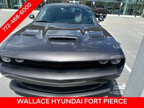 Used 2020 Dodge Challenger R/T Scat Pack w/ Scat Pack Stripe RWD image 2