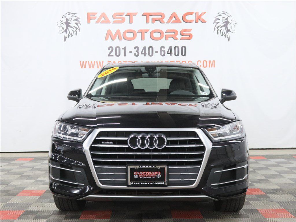 Used 2019 Audi Q7 2.0T Premium w/ Convenience Package AWD/4WD image 2