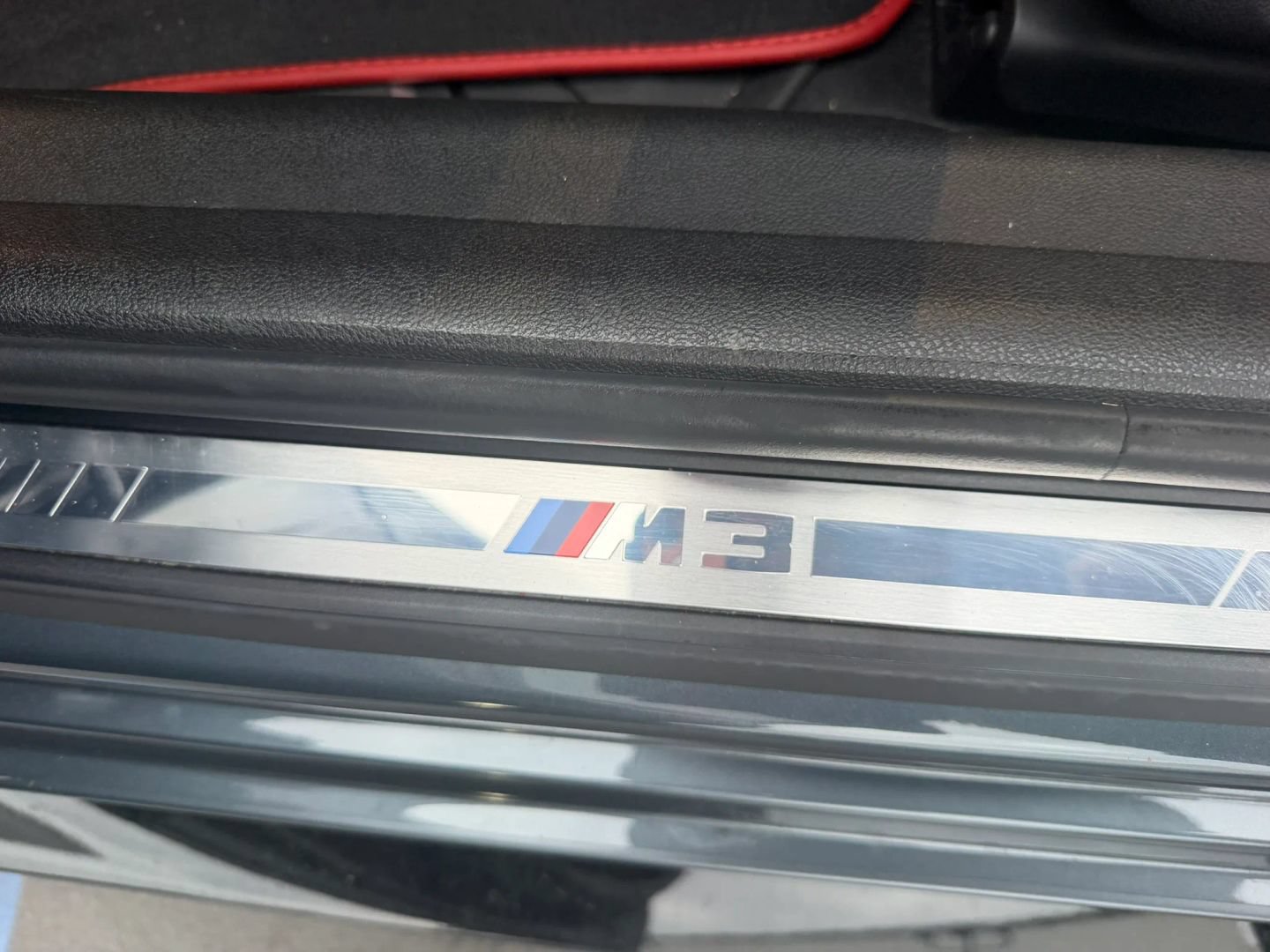 Used 2022 BMW M3 w/ Executive Package RWD image 23