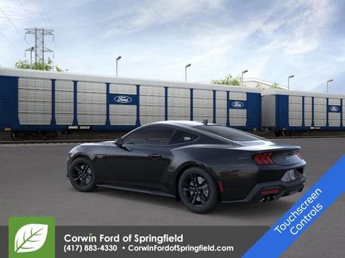 New 2026 Ford Mustang GT image 4