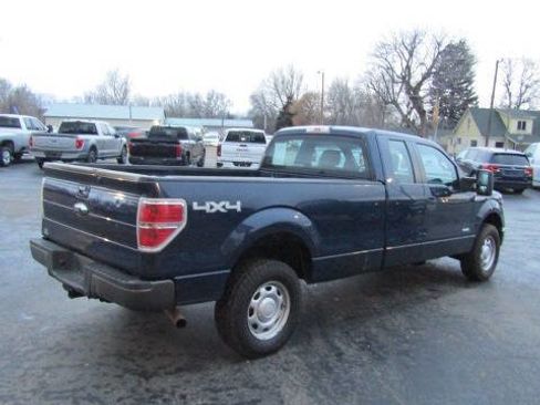 Used 2013 Ford F150 XL w/ HD Payload Pkg image 4