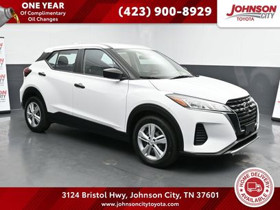Used 2021 Nissan Kicks S