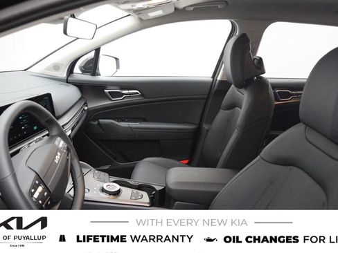 New 2026 Kia Sportage EX AWD/4WD image 10