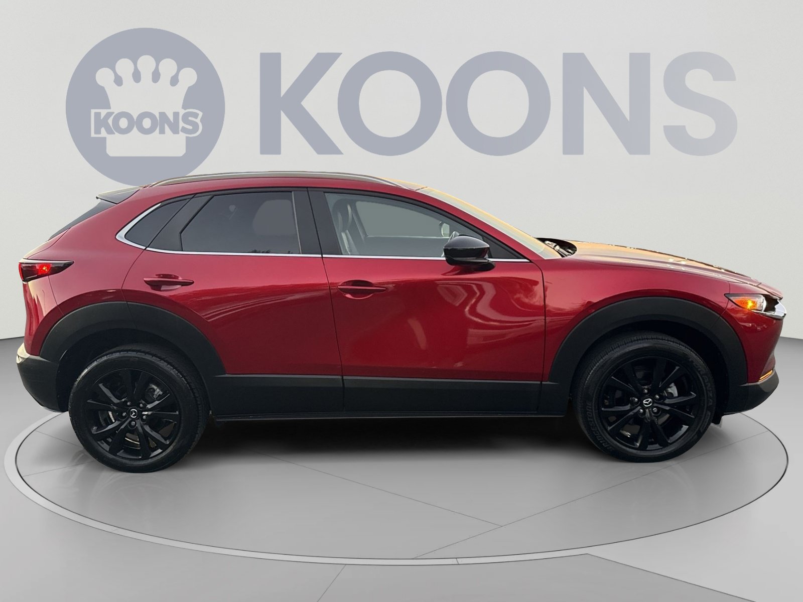 Used 2024 MAZDA CX-30 AWD 2.5 S w/ Select Sport Pkg image 12