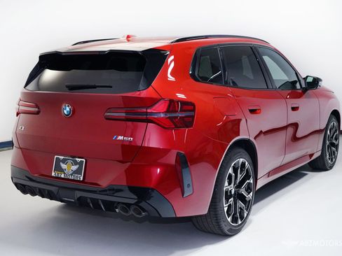 Used 2025 BMW X3 M50 w/ Premium Package AWD/4WD image 6