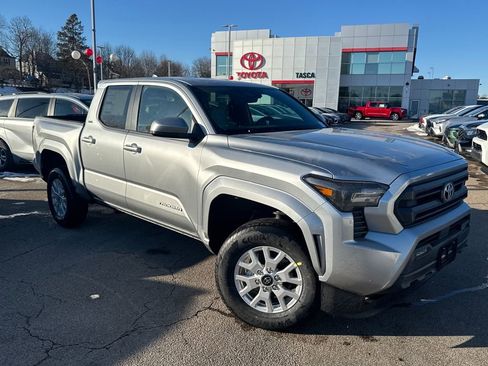New 2026 Toyota Tacoma SR5 AWD/4WD image 1