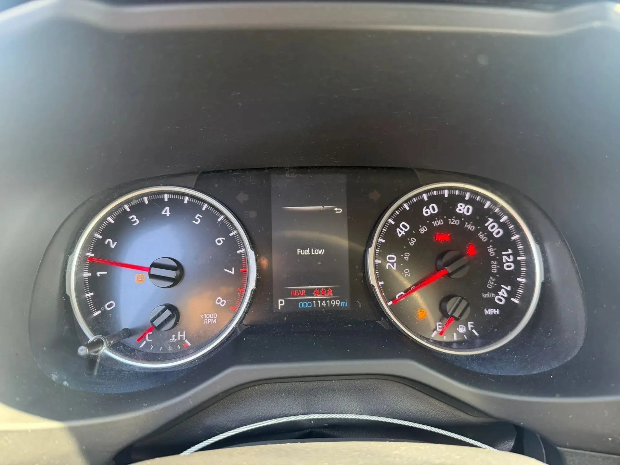 Used 2021 Toyota RAV4 LE AWD/4WD image 10