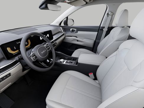 New 2025 Kia Sorento EX image 17