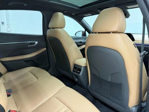 Used 2023 Hyundai Sonata Limited w/ Cargo Package image 36