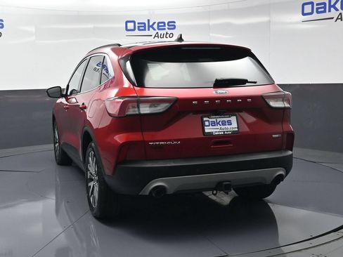 Used 2020 Ford Escape Titanium AWD/4WD image 7