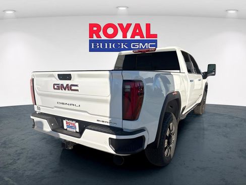 New 2026 GMC Sierra 3500 Denali w/ Denali Reserve Package image 9