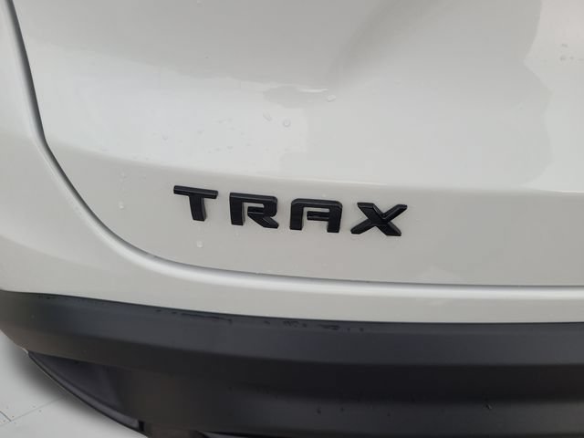 New 2026 Chevrolet Trax RS FWD image 34