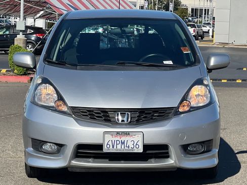 Used 2012 Honda Fit Sport image 10