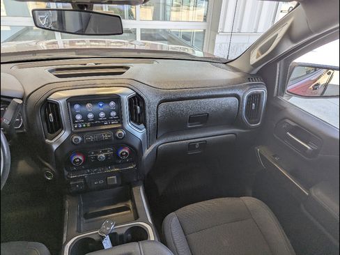 Used 2021 Chevrolet Silverado 1500 LT Trail Boss image 24