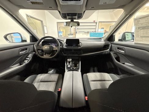 New 2026 Nissan Rogue SV w/ Cold Weather Package image 23