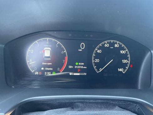 Used 2025 Honda CR-V EX-L image 12