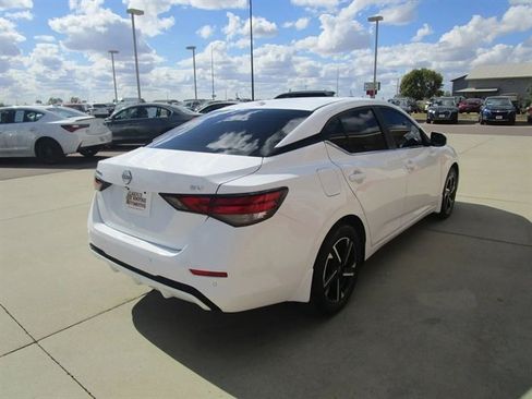 Used 2024 Nissan Sentra SV w/ All-Weather Package image 6