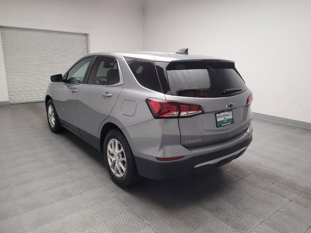 Used 2023 Chevrolet Equinox LT FWD image 5