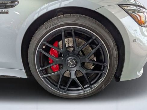 Used 2021 Mercedes-Benz AMG GT 63 image 10