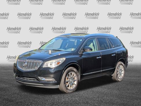 Used 2016 Buick Enclave Leather FWD image 5