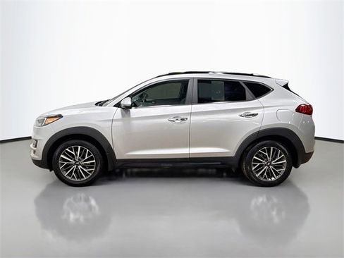 Used 2020 Hyundai Tucson Ultimate image 9
