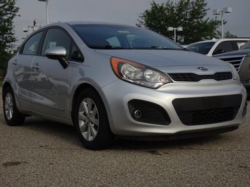 Used 2015 Kia Rio EX w/ Convenience Package FWD image 26