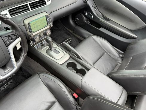 Used 2014 Chevrolet Camaro SS w/ RS Package image 19