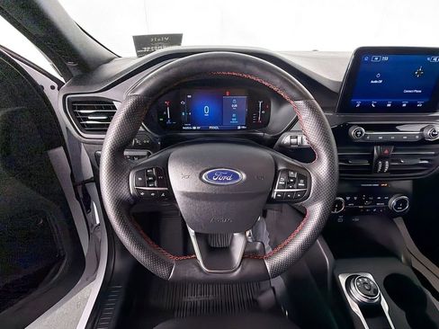 Used 2023 Ford Escape ST-Line w/ Equipment Group 301A AWD/4WD image 11
